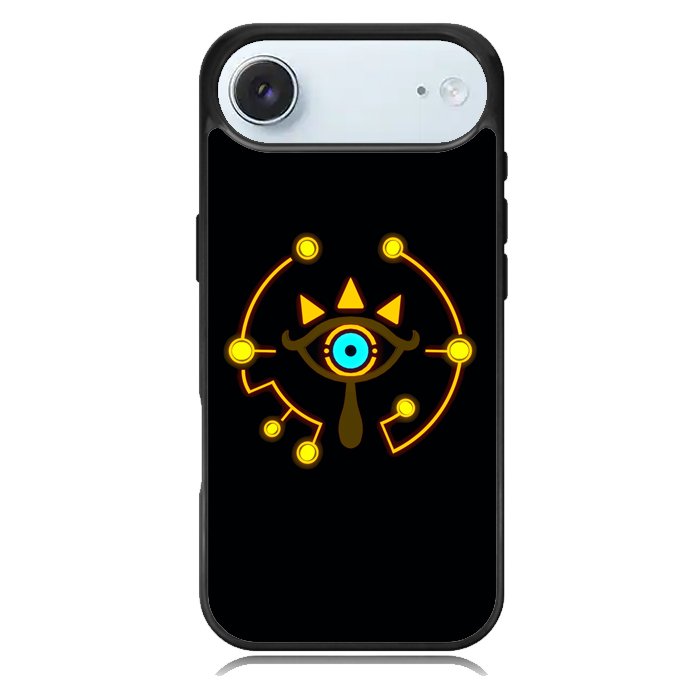 legend of zelda sheikah slate X02170 iPhone 17 Air Case