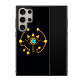 legend of zelda sheikah slate X02170 Samsung Galaxy S24 Ultra 5G Case