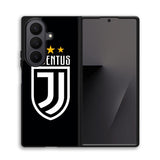 Juventus fc new Logo X02169 Samsung Galaxy Z Fold 7 Case