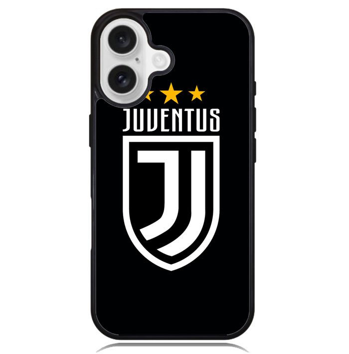 Juventus fc new Logo X02169 iPhone 16 Case