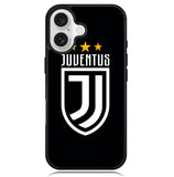 Juventus fc new Logo X02169 iPhone 16 Plus Case