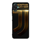 Juventus fc X02168 Samsung Galaxy A07 Case