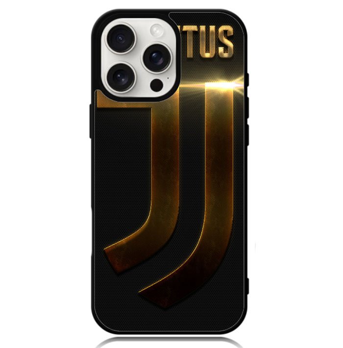 Juventus fc X02168 iPhone 16 Pro Case