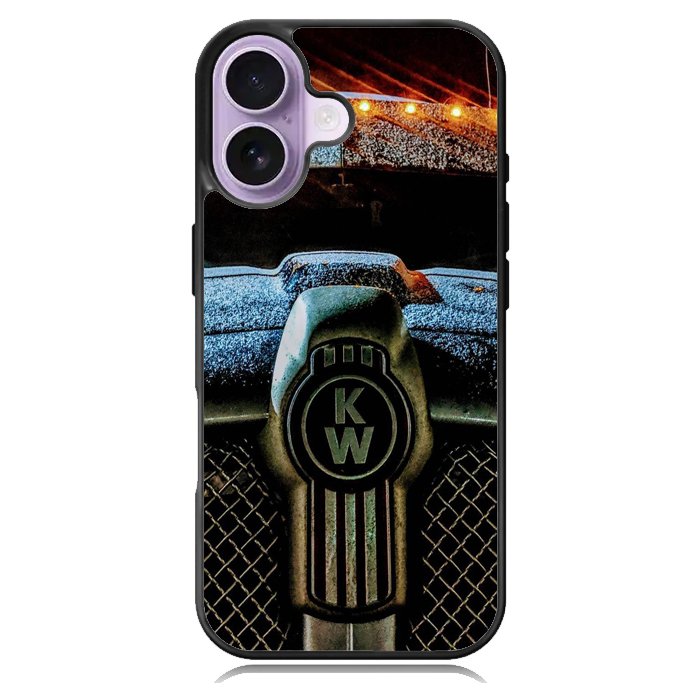 kenworth Wallpaper X02165 iPhone 17 Case