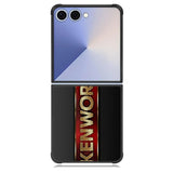 kenworth Logo X02164 Samsung Galaxy Z Flip 7 Case