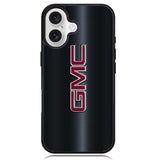 gmc Logo icon X02163 iPhone 16 Case