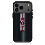 gmc Logo icon X02163 iPhone 17 Pro Case