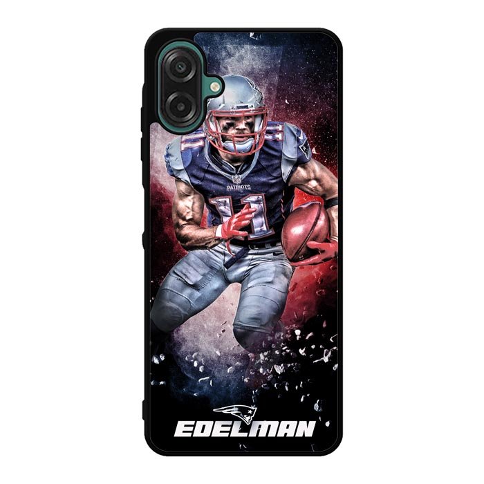 julian edelman X02158 Samsung Galaxy A07 Case
