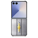 chevrolet Wallpaper X02156 Samsung Galaxy Z Flip 7 Case