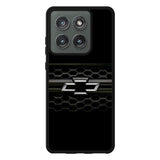 chevy Logo X02155 Motorola Moto Edge 2025 Case