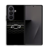 chevy Logo X02155 Samsung Galaxy Z Fold 7 Case