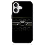 chevy Logo X02155 iPhone 16 Plus Case