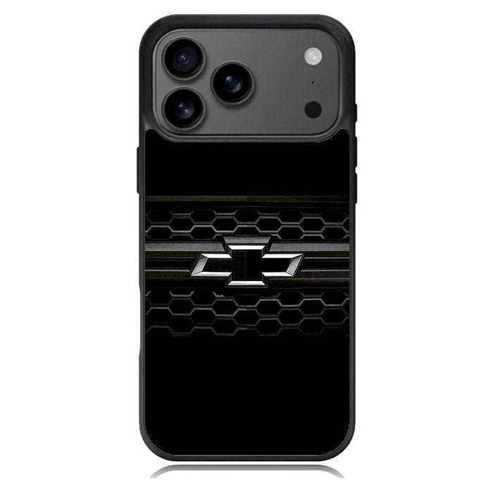chevy Logo X02155 iPhone 17 Pro Max Case