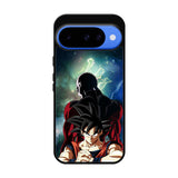 goku vs jiren X02153 Google Pixel 10 Case