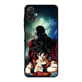 goku vs jiren X02153 Samsung Galaxy A07 Case