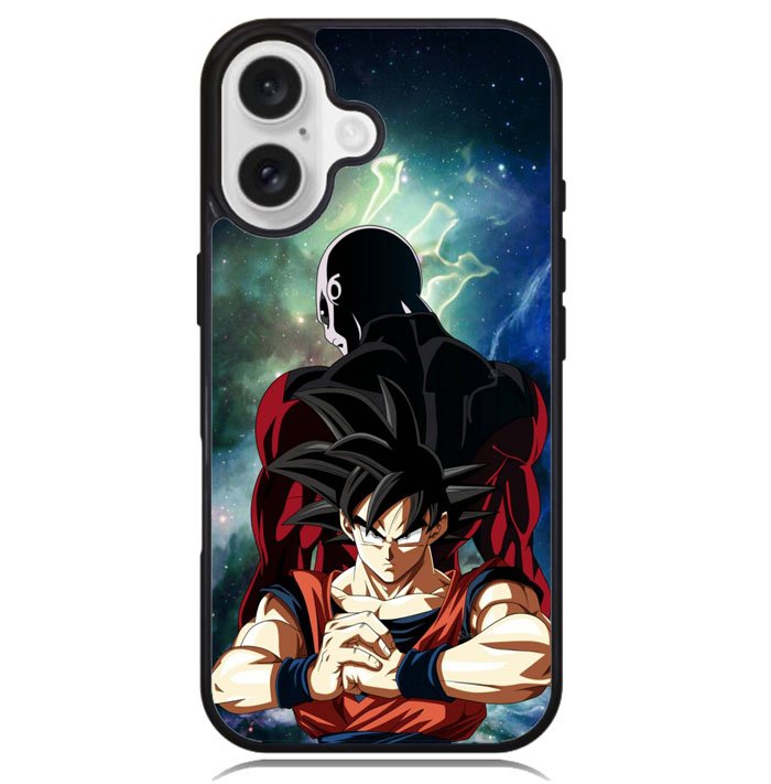 goku vs jiren X02153 iPhone 16 Case