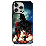 goku vs jiren X02153 iPhone 16 Pro Max Case