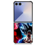 Goku vs Jiren X02152 Samsung Galaxy Z Flip 7 Case