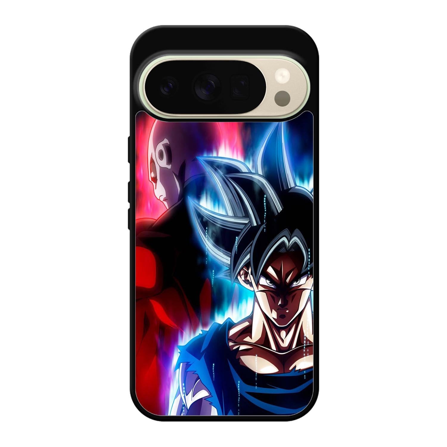 Goku vs Jiren X02152 Google Pixel 10 Pro Case