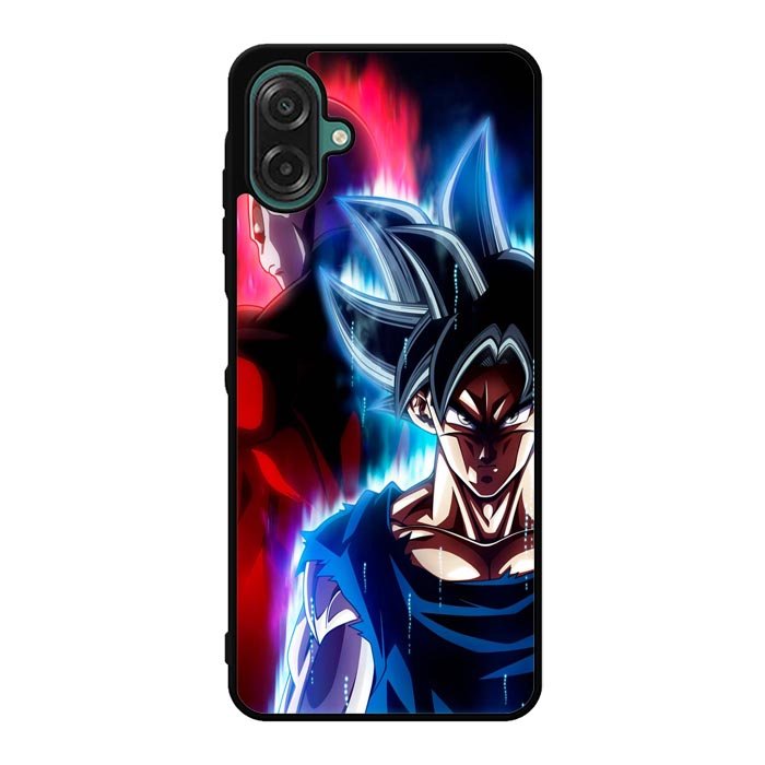 Goku vs Jiren X02152 Samsung Galaxy A07 Case