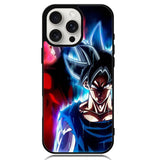Goku vs Jiren X02152 iPhone 16 Pro Max Case