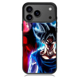 Goku vs Jiren X02152 iPhone 17 Pro Max Case
