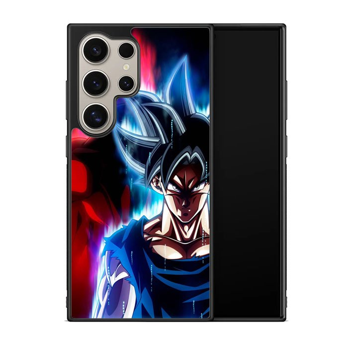 Goku vs Jiren X02152 Samsung Galaxy S24 Ultra 5G Case