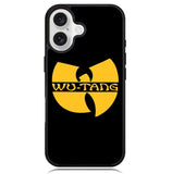 wu tang clan X02151 iPhone 16 Case