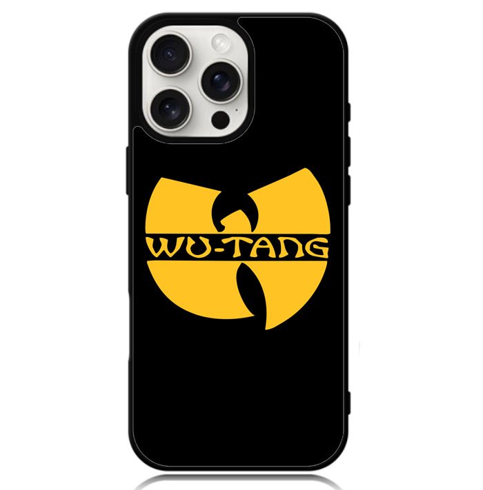 wu tang clan X02151 iPhone 16 Pro Max Case