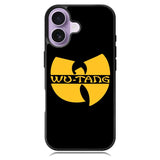 wu tang clan X02151 iPhone 17 Case