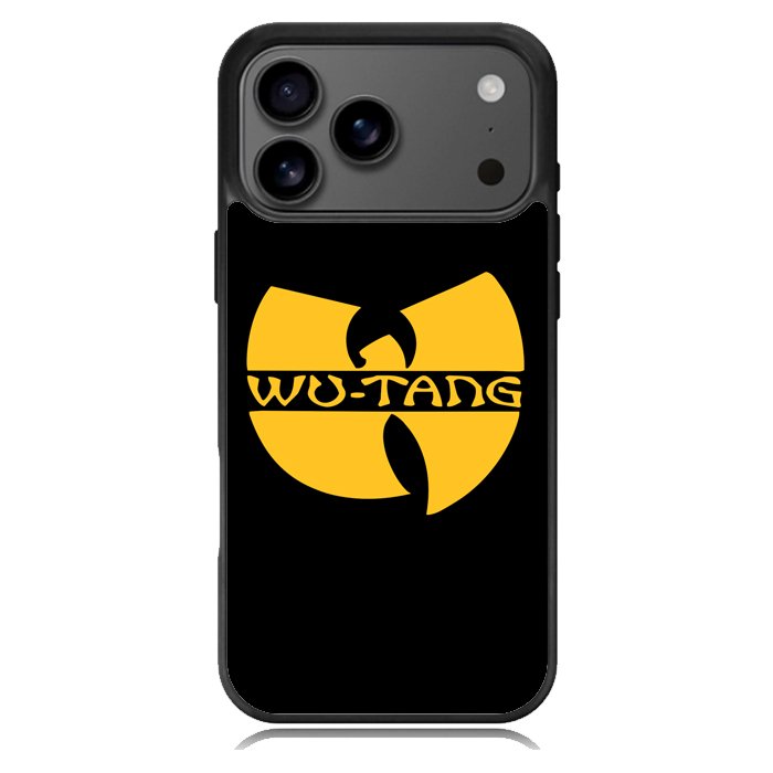 wu tang clan X02151 iPhone 17 Pro Max Case