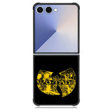 wu tang clan Logo X02150 Samsung Galaxy Z Flip 7 Case