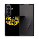 wu tang clan Logo X02150 Samsung Galaxy Z Fold 7 Case