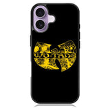 wu tang clan Logo X02150 iPhone 17 Case