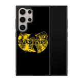 wu tang clan Logo X02150 Samsung Galaxy S24 Ultra 5G Case