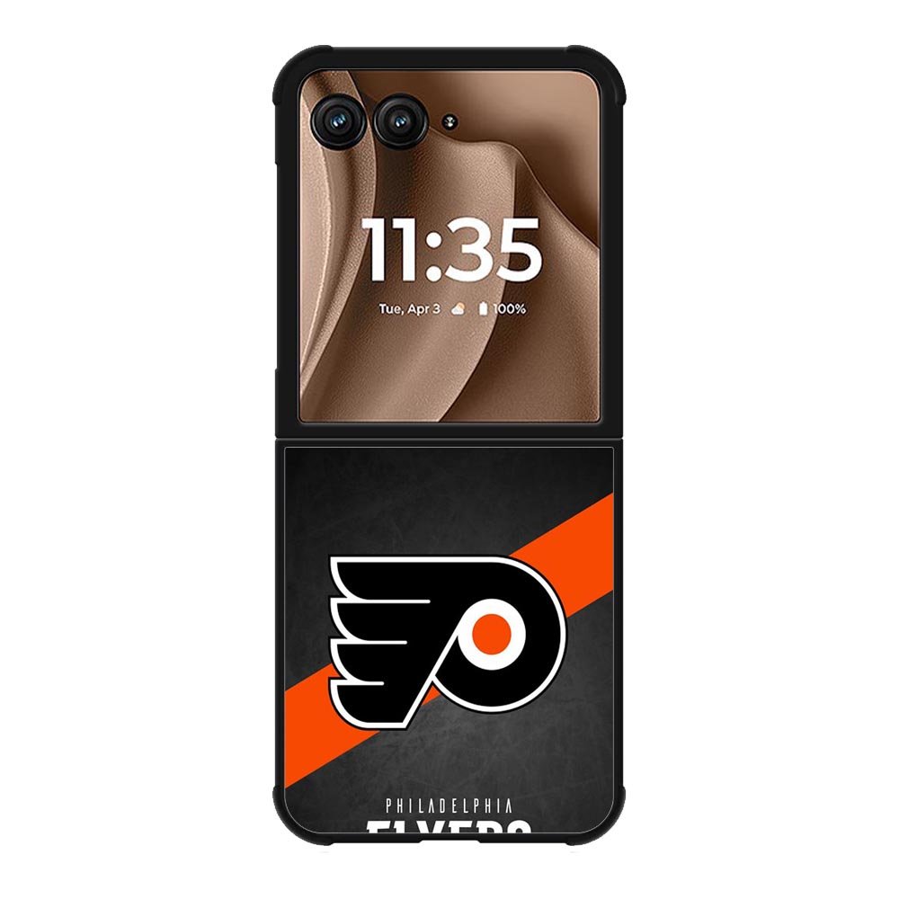 philadelphia flyers nhl X02146 Motorola Moto RAZR Plus 2025 Case