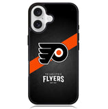 philadelphia flyers nhl X02146 iPhone 16 Case