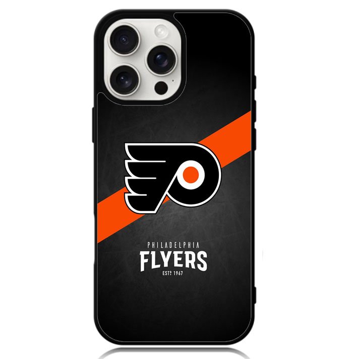 philadelphia flyers nhl X02146 iPhone 16 Pro Max Case