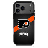 philadelphia flyers nhl X02146 iPhone 17 Pro Case