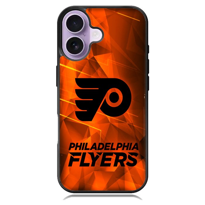 philadelphia flyers X02145 iPhone 17 Case