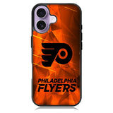 philadelphia flyers X02145 iPhone 17 Case