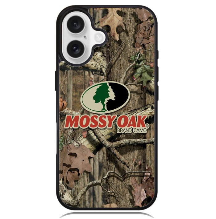 Mossy Oak X02144 iPhone 16 Plus Case