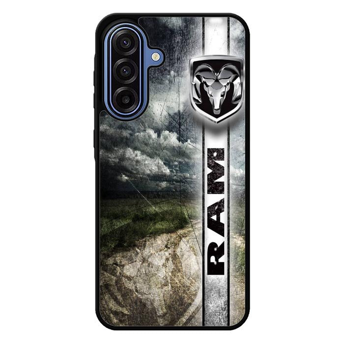 dodge ram camo Logo X02143 Samsung Galaxy A17 5G Case