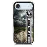 dodge ram camo Logo X02143 iPhone 17 Air Case