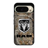 dodge ram camo X02142 Google Pixel 10 Pro Case
