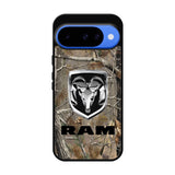 dodge ram camo X02142 Google Pixel 10 Case