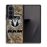 dodge ram camo X02142 Samsung Galaxy Z Fold 7 Case