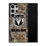 dodge ram camo X02142 Samsung Galaxy S24 Ultra 5G Case