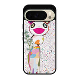 takashi murakami X02139 Google Pixel 10 Pro Case