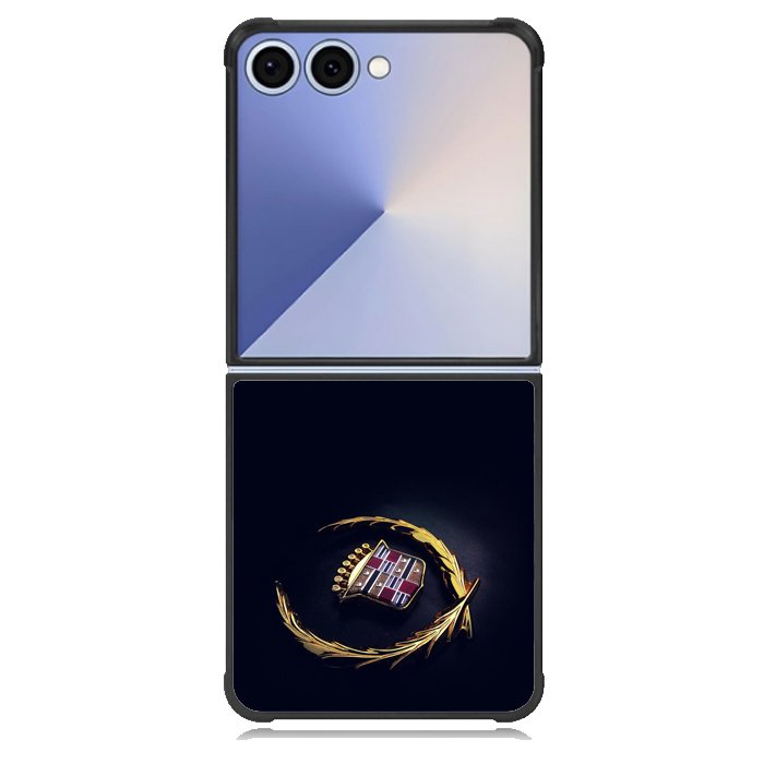 cadillac car X02137 Samsung Galaxy Z Flip 7 Case